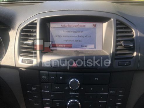 OPEL NAVI 800