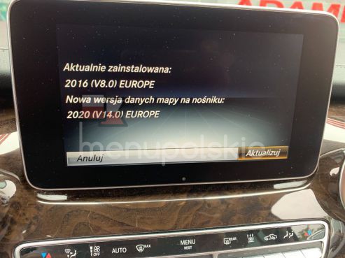 MERCEDES COMAND NTG5
