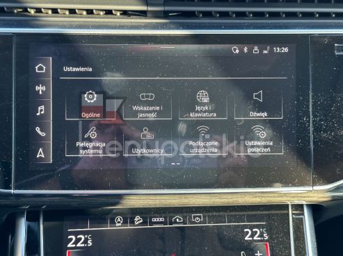 AUDI MMI MIB3