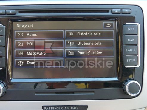 VW RNS 510