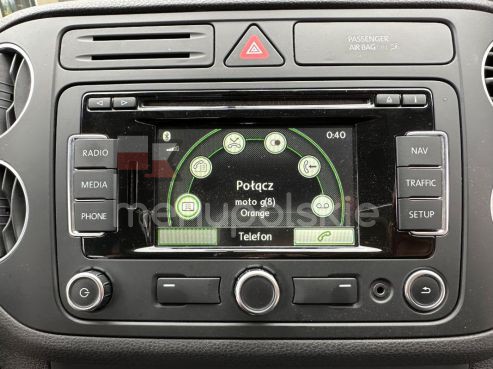VW RNS 315