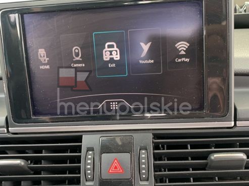AUDI MMI 3G PLUS (TOUCH)