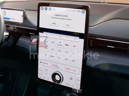 FORD SYNC 4