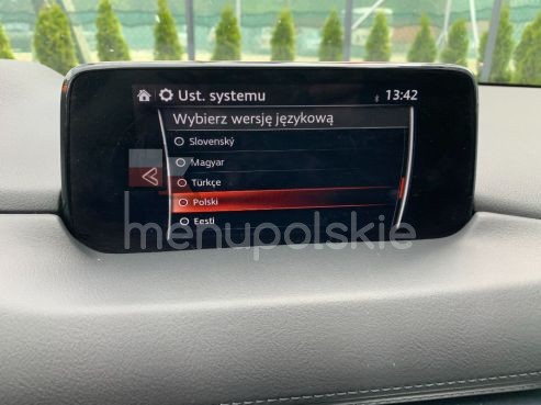 MAZDA MZD CONNECT
