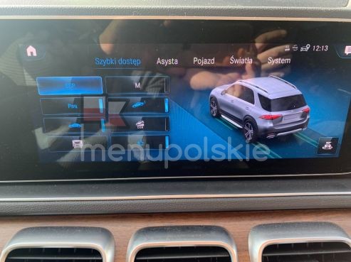 MERCEDES COMAND NTG6
