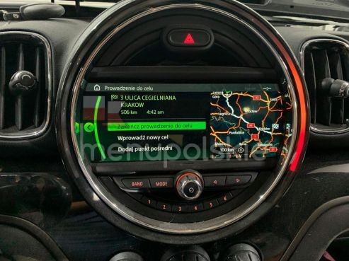 MINI COOPER F56 Nawigacja NBT EVO