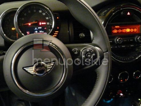 MINI COOPER R56 od 2010