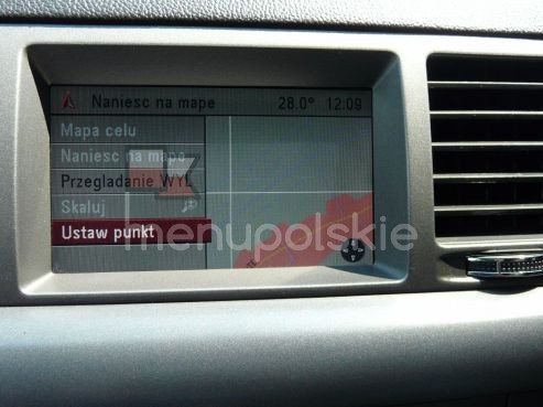 OPEL CD70 DVD90