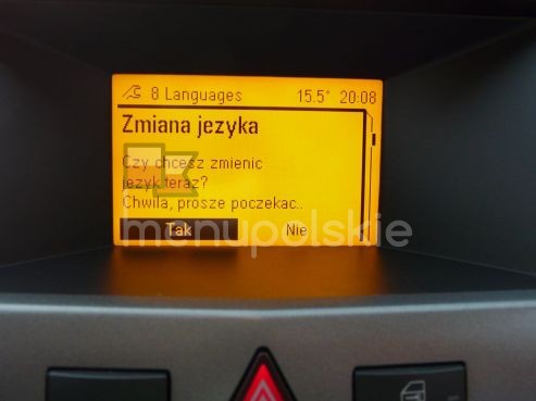 OPEL CD70 MONO
