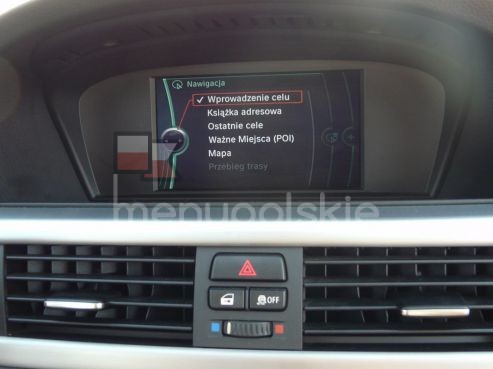 BMW BUSINESS MOTION CIC