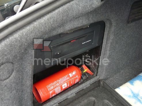 AUDI NAWIGACJA W LICZNIKU FIS