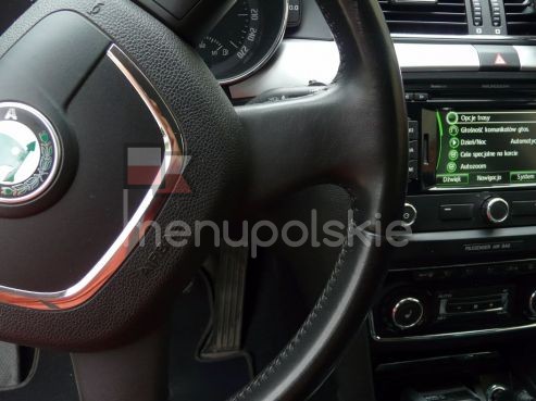 SKODA AMUNDSEN+