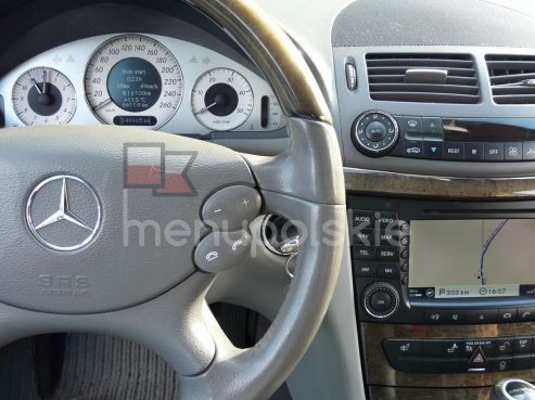 MERCEDES COMAND APS NTG1