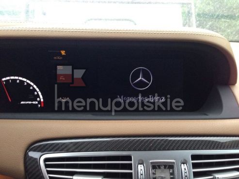 MERCEDES COMAND APS NTG3 HDD