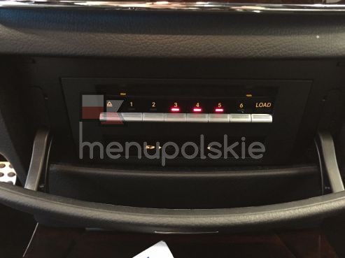 MERCEDES COMAND APS NTG35 HDD