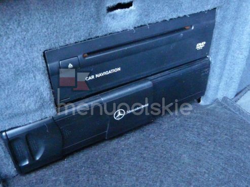 MERCEDES COMAND APS W220 W215