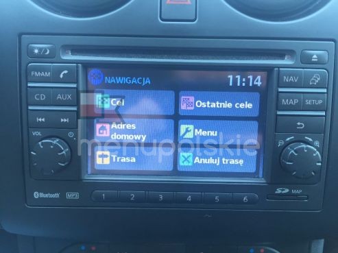 NISSAN CONNECT LCN1 SD