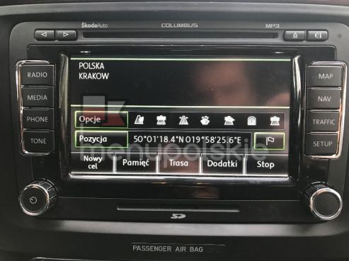 SKODA COLUMBUS