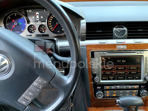 VW RNS 810