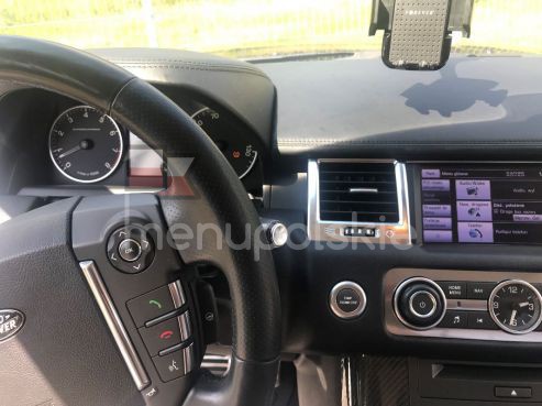 LAND ROVER GEN2.1 HDD